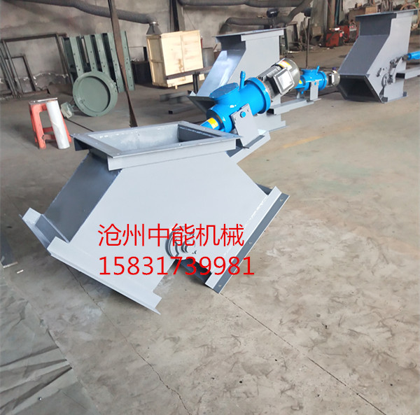 電動(dòng)三通擋板 電動(dòng)三通擋板